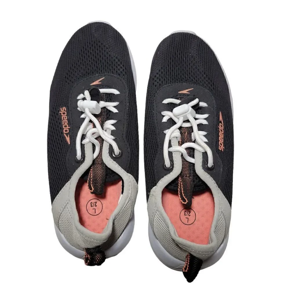 Speedo water shoes